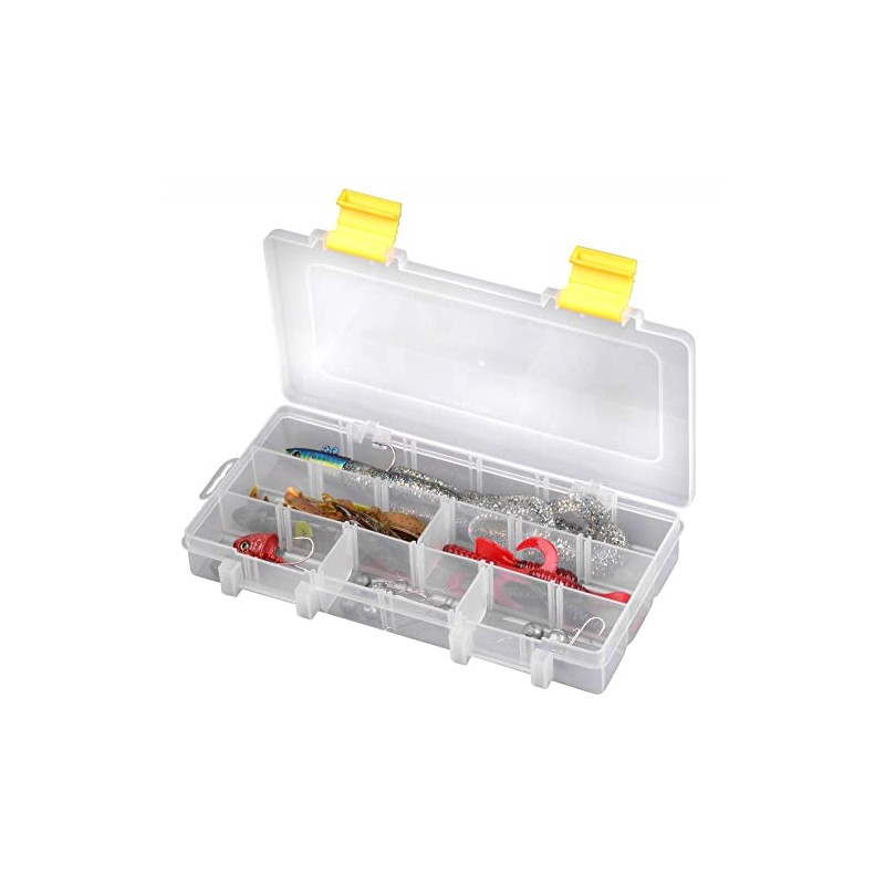 Spro Tackle Box Lure Box 2400 23x12,5x3,4 cm 65152400 Bait
