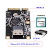 chenyang MINI PCI-E Riser Card Adapter, MINI PCI-E to Slimline