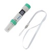 Waterproof ORP TEMP Meter Negative Ion Hydrogen Rich Tester Pen