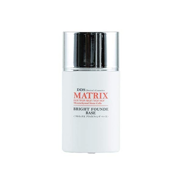 DDS MATRIX itec [Bright Fund Base] Makeup Base Makeup, Itec,