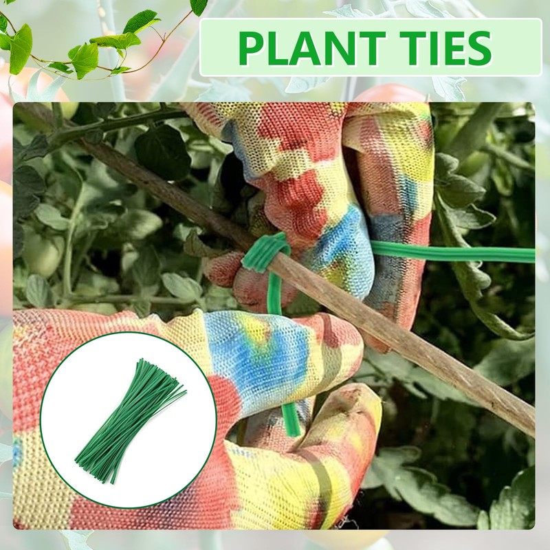 Trellis Net for Climbing Plants, 2 x 5 m, Plant