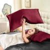 INFIIXSO Mulberry Silk Pillowcase for Hair and Skin, Silk Pillow