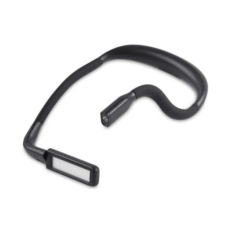 Bendable LED Neck Reading Light Adjustable Brightness Desk Lamp for