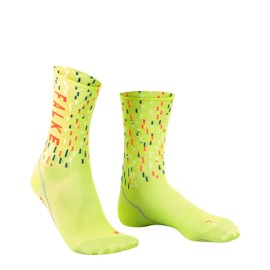 FALKE Standard RU4 Invisible M in, Yellow (Lightning 1690), 6.5-8.5