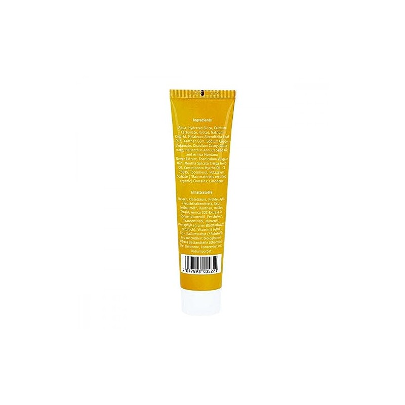 TEEBAUM Tooth cream, 75 ml