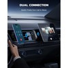 COMSOON Bluetooth Receiver for Car, Noise Cancelling 3.5mm AUX Bluetooth