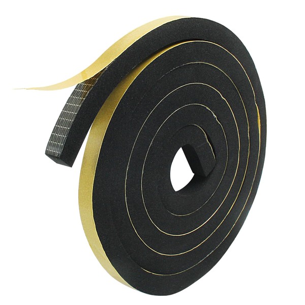 Verkelly 1 Roll 1/2" W x 1/2" T x 13ft