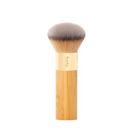 Fluffy Dome Foundation Brush for Smooth, Flawless Application - Ideal for Liquid, Cream, and Powder Foundations