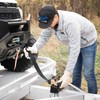 Scout Brackets - Tongue Bracket - Ratchet Straps - Trailer