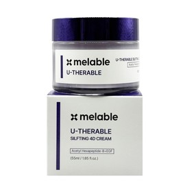 Merable Useable Silfting 4D Cream 55ml 1ea / 메라블 유쎄라블 실프팅 4D크림 55ml 1개