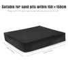 Herbst Sandpit Cover 150 x 150 cm Waterproof 210D Oxford