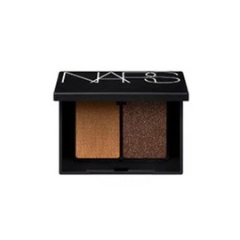 나스 Nars Duo Eyeshadow Cordura Rich Walnut Black Brown / 나스 듀오 아이섀도우 코듀라 리치월넛 블랙브라운