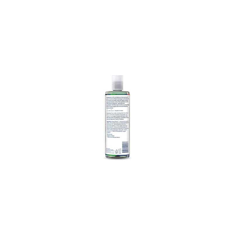 Faith in Nature Aloe Vera Body Wash 400ml