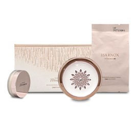 Isa Knox Tervina AD Regenerating Essence Cushion (main product + refill) / 이자녹스 테르비나 AD 리제너레이팅 에센스 쿠션(본품+리필)