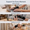 2Pcs Ergonomic Thumb Support for Arthritis for Left & Right