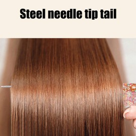 Snugly Professional Heavy Duty Tangle Free Ring Comb with Multiple Design for Parting and Bangs (No.5)