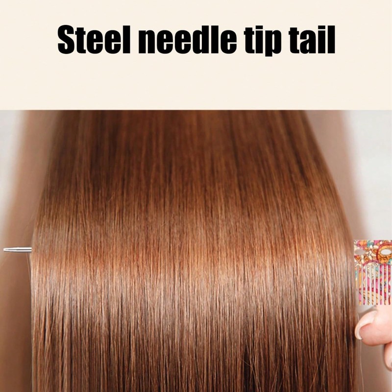 Snugly Professional Heavy Duty Tangle Free Ring Comb with Multiple