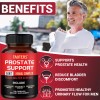 TAOTERS Prostate Support Supplement Supports Hair Growth & Prostate Health