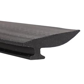 Steele Rubber Products 90-3699-257 RV Hehr Vertical Window Edge Weatherstrip Sold as a 30ft Strip