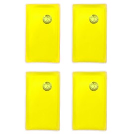 XCMVCN Pocket Warmer, Hand Warmer, Reusable Pocket Heating Pad, Heat Pad for Children and Adults