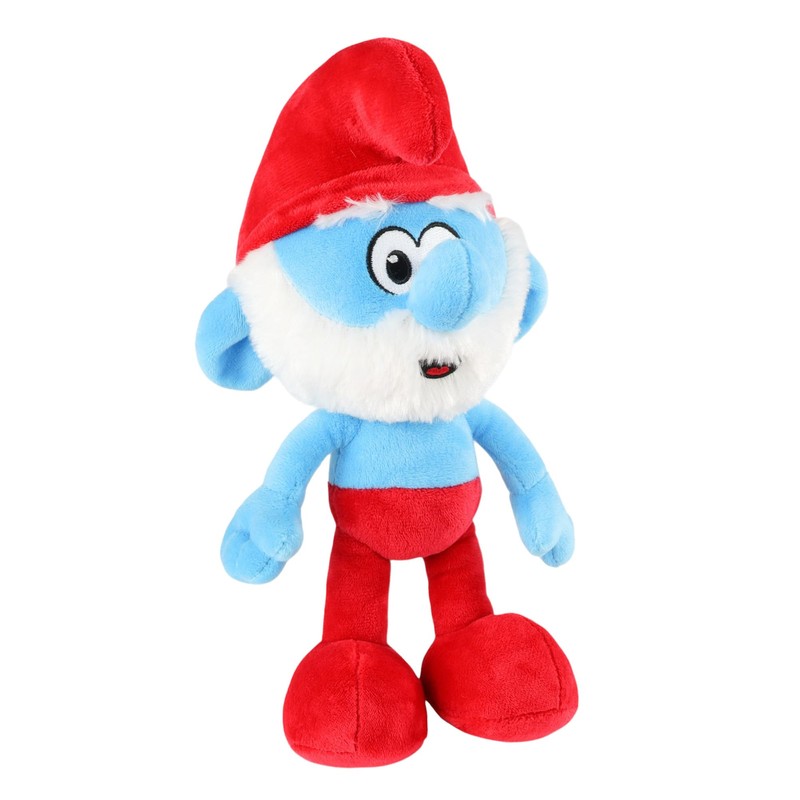The Smurfs Movie - Papa Smurf 9 Inch Plush