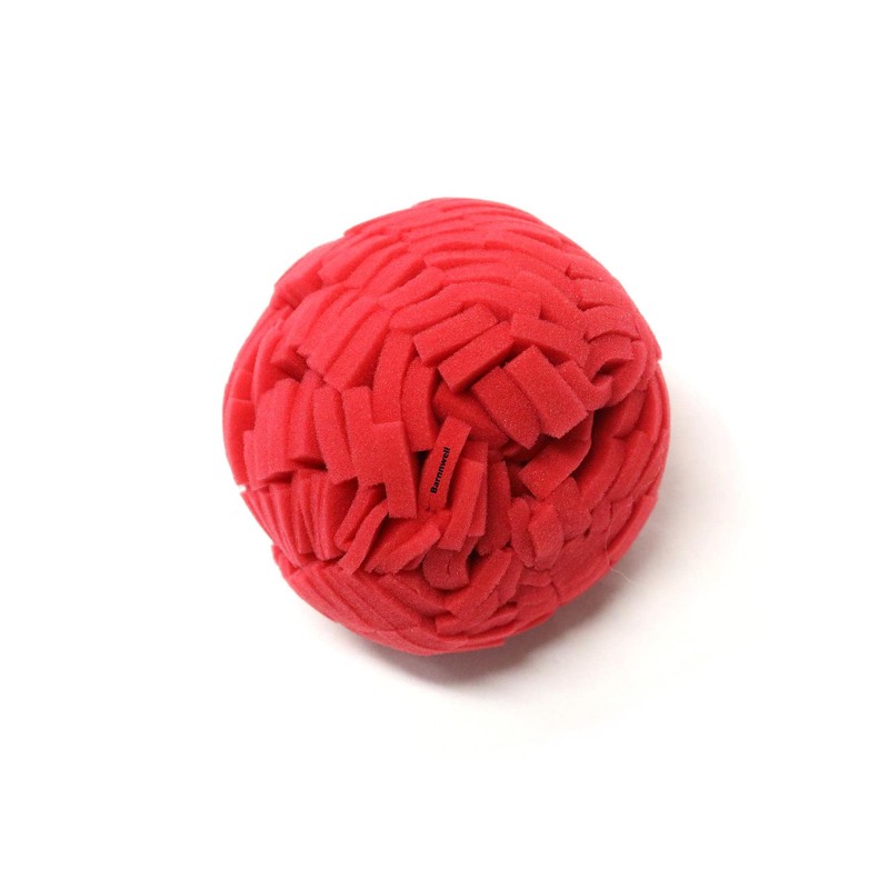Barnwell 4" 100mm Round Wheel Polishing Ball Exhausts for Drill