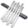 POWERTEC 12-1/2 Inch Planer Blades for DeWalt DW734 Planer, Replacement