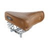 Cucuba® Made In Italy Montegrappa Original Vintage Saddle Faux Leather
