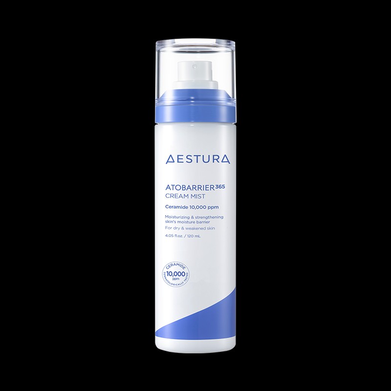 Astra [에스트라]아토베리어365 크림미스트 [Astra] Atobarrier 365 Cream Mist