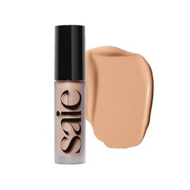 Corrector en crema radiante Slip Tint Corrector de cobertura total para ojeras, enrojecimiento e imperfecciones Fórmula ligera enriquecida con ácido h