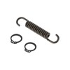 Fez with Spring ES175 ES250 ETS, TS, ETZ250 Brake Shoe