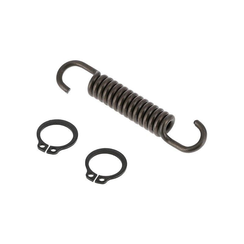 Fez with Spring ES175 ES250 ETS, TS, ETZ250 Brake Shoe