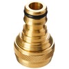 Spear & Jackson BWF2 1/2" Male Brass Hose Connector