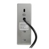 Metal IP66 Waterproof Fingerprint Access Controller Door 125KHZ ID Card