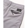 Quiksilver Boys' Big Union Amphibian Water Friendly Hybrid Shorts, Sleet,