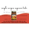 Dillman Farm Pineapple Mango Salsa - Gluten-Free, Non-GMO, Vegan, Kosher,