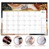 Desk Calendar 2024-2024 Desk Calendar, Jan. 2024 - Dec. 2024,