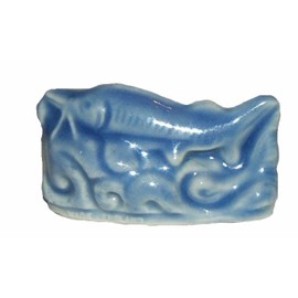 Sturgeon - (Red Rose Tea/Wade Figurines, North American Endangered Series 1999-2002)