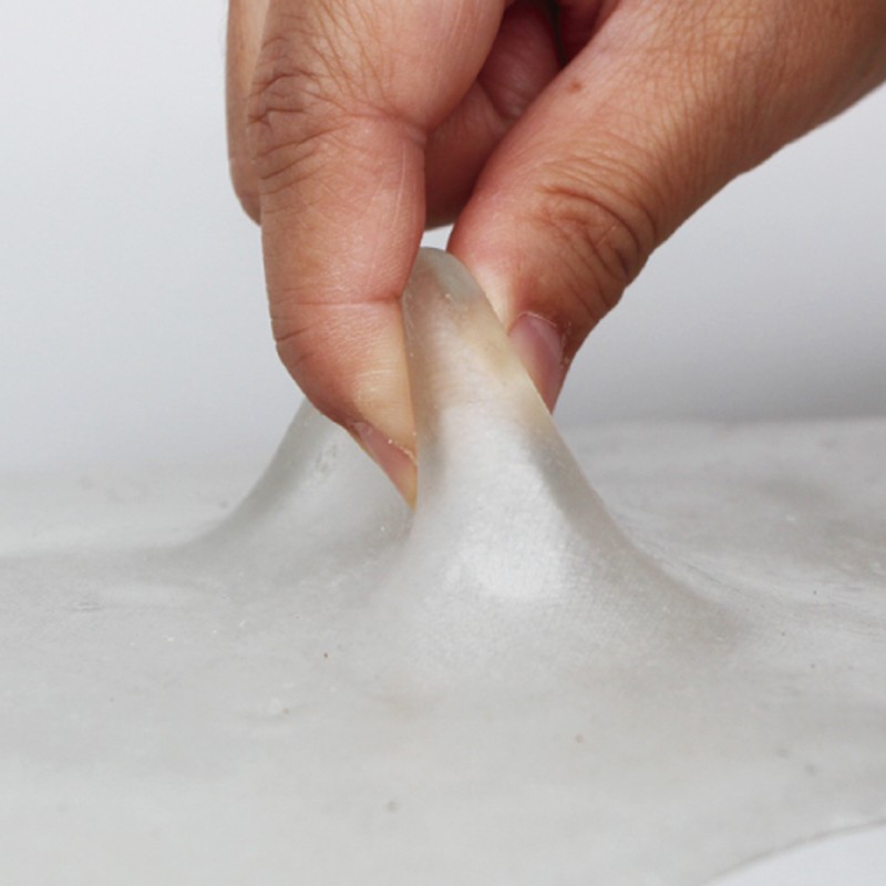 MARUTO(マルト) GEL内臓のびるサドルカバー 一般自転車用 ブラック GEL-NBR