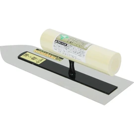 Green Length Stainless Steel Finish Trowel, Plate Thickness: 0.01 inch (0.3 mm), 8.3 inches (210 mm)