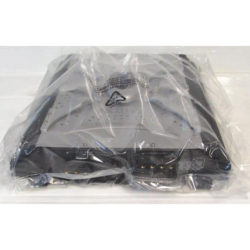 Sound Barrier Spider Series Amplifier SP 1200 Watts