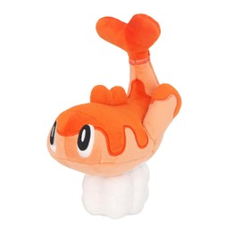 Sanei Boeki PP275 Pokémon All Star Collection (S) W 3.9 x D 6.3 x H 7.5 inches (10 x 16 x 19 cm) Plush Toy