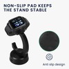 kwmobile Smartwatch Docking Station Compatible with Garmin Venu Sq 2