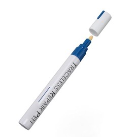 Haofy Bolígrafo Reparador de Arañazos para Coche, Pintura de Retoque Azul para Coches, Fácil Aplicación, Protección Duradera para Usuarios de Automóvi