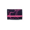 satch Wallet for Boys and Girls with Window, Coin Pocket