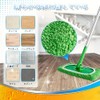 XINSHEYE Mop Floor Mop Replacement Cloth for Wet & Dry
