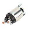 Starter Solenoid Fits For /, Aluminum 12V Starter Solenoid Replacement