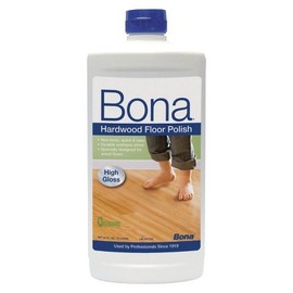 Bona High Gloss Hardwood Floor Polish 24-oz.