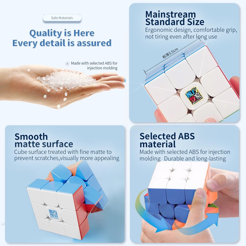 Moyu 7M v2 Magic Cube