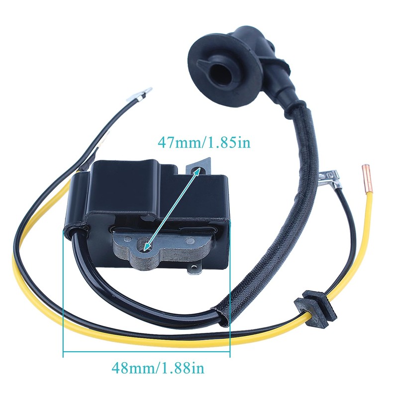 Atunee MS251 11434001307 Flywheel Ignition Coil Kit for Stihl MS231